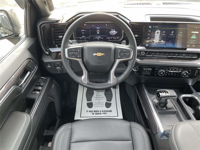 used 2024 Chevrolet Silverado 1500 car, priced at $48,900