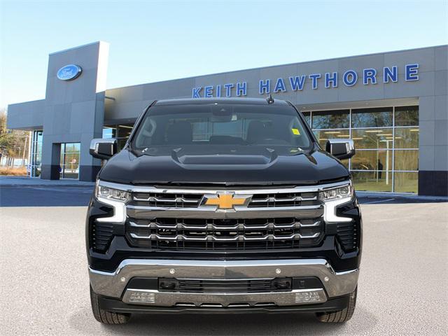 used 2024 Chevrolet Silverado 1500 car, priced at $48,900