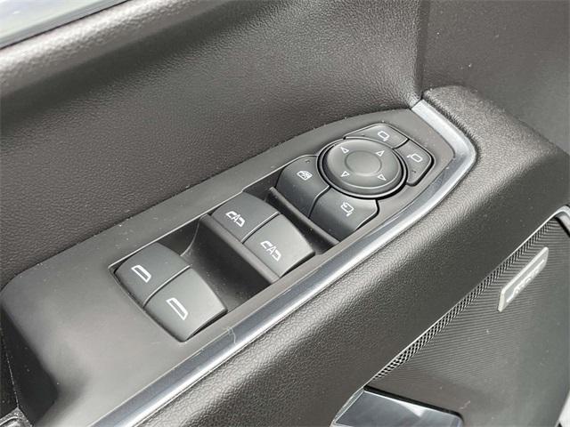 used 2024 Chevrolet Silverado 1500 car, priced at $48,900