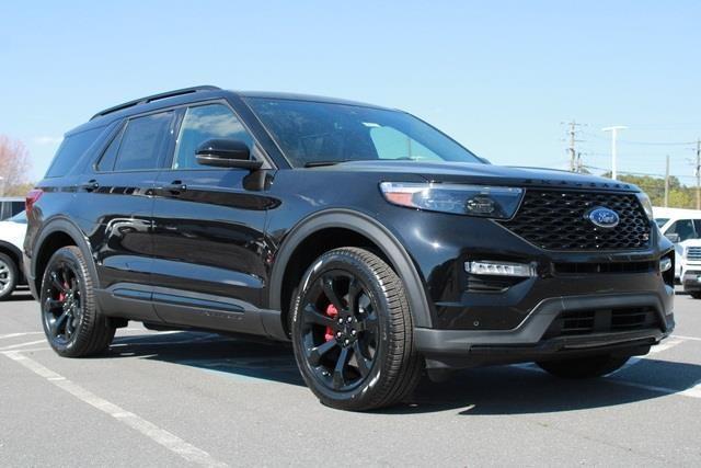 new 2024 Ford Explorer car, priced at $57,380