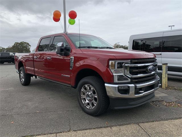 used 2022 Ford F-350 car, priced at $81,963