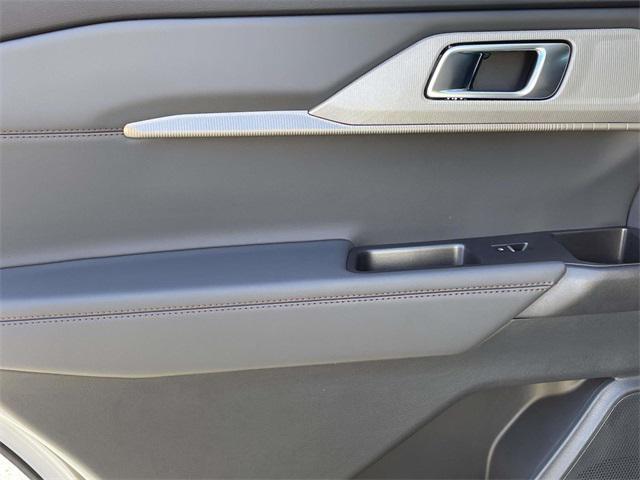 new 2026 Ford Explorer car, priced at $45,720