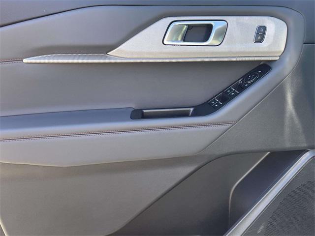 new 2026 Ford Explorer car, priced at $45,720