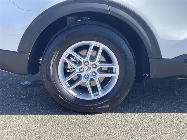 new 2026 Ford Explorer car, priced at $45,720