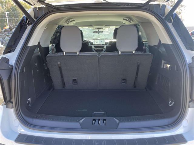 new 2026 Ford Explorer car, priced at $45,720