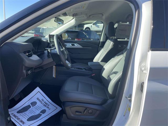 new 2026 Ford Explorer car, priced at $45,720