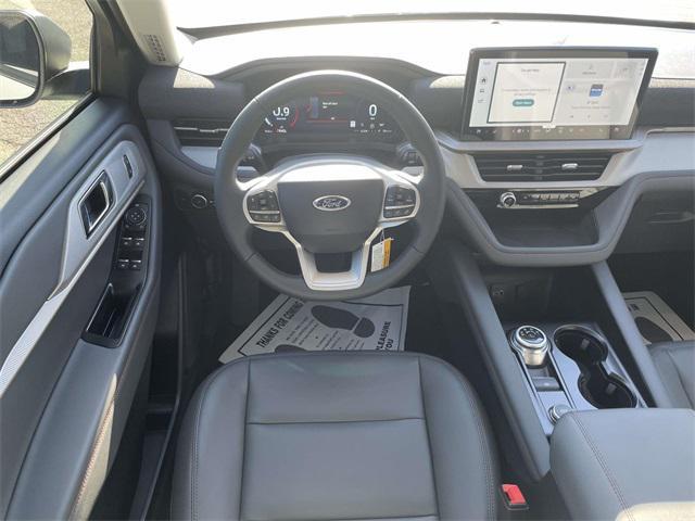 new 2026 Ford Explorer car, priced at $45,720
