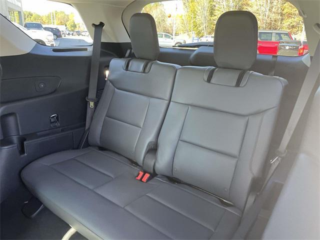 new 2026 Ford Explorer car, priced at $45,720