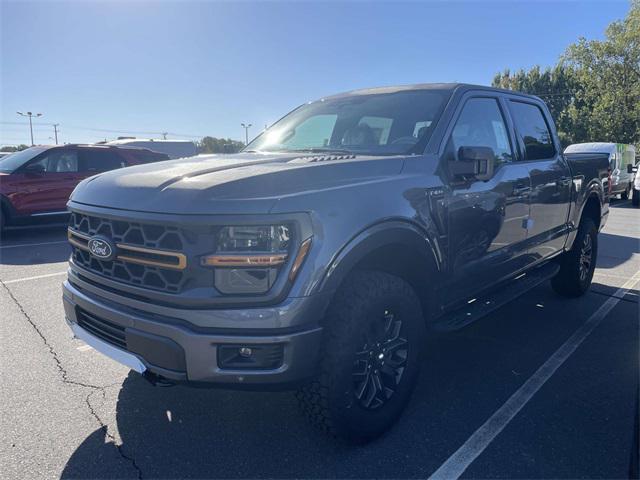 new 2025 Ford F-150 car, priced at $61,673