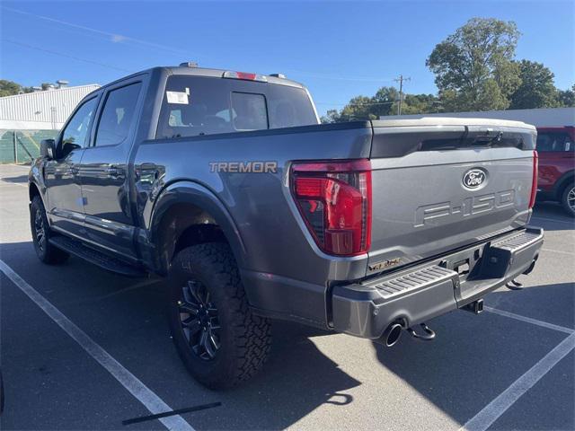 new 2025 Ford F-150 car, priced at $61,673