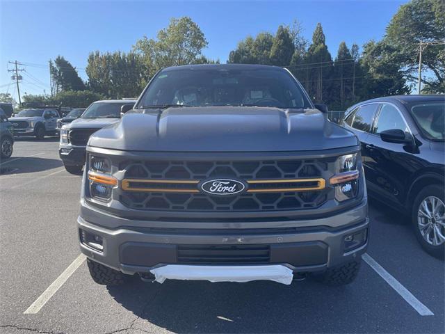 new 2025 Ford F-150 car, priced at $61,673