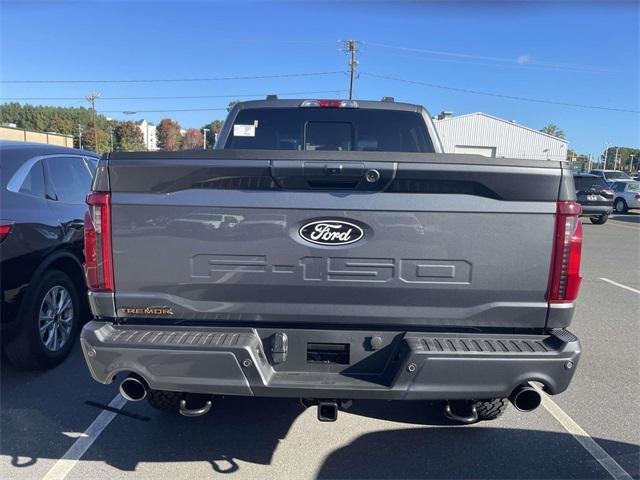 new 2025 Ford F-150 car, priced at $61,673