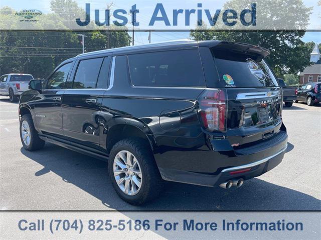 used 2023 Chevrolet Suburban car, priced at $54,900