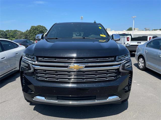 used 2023 Chevrolet Suburban car, priced at $54,900
