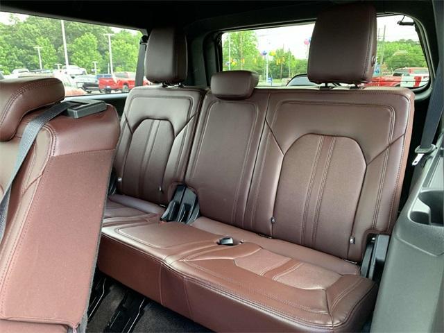 used 2022 Ford Expedition Max car, priced at $58,900