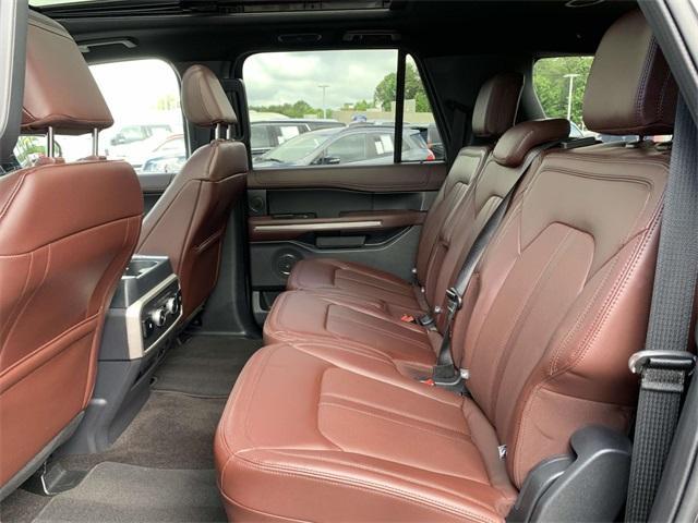 used 2022 Ford Expedition Max car, priced at $58,900