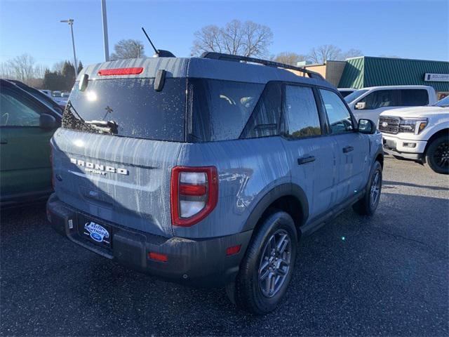 new 2025 Ford Bronco Sport car, priced at $31,582