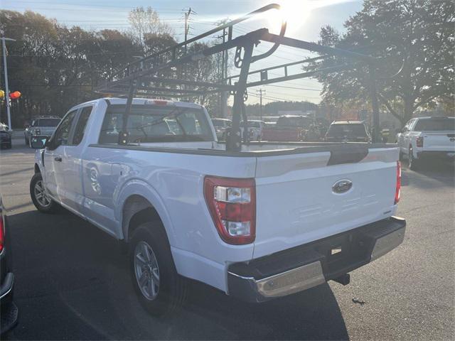 used 2023 Ford F-150 car, priced at $31,900
