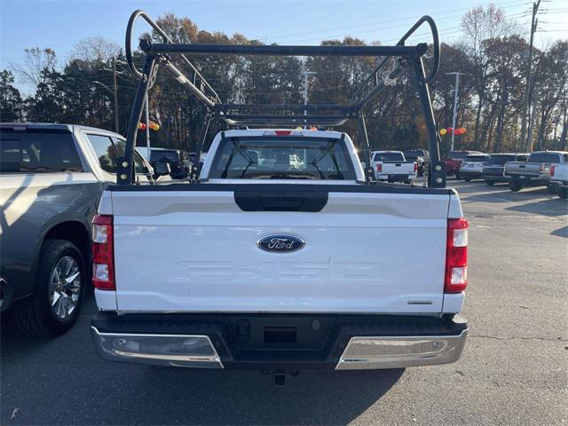 used 2023 Ford F-150 car, priced at $31,900