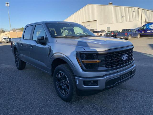 new 2025 Ford F-150 car, priced at $49,960