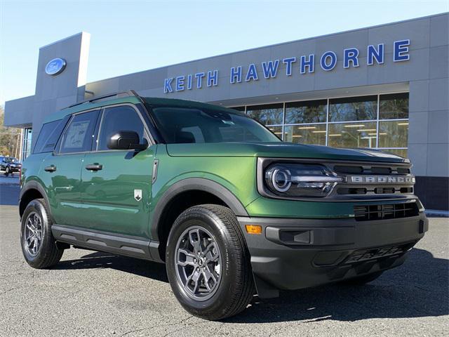 new 2024 Ford Bronco Sport car, priced at $29,248