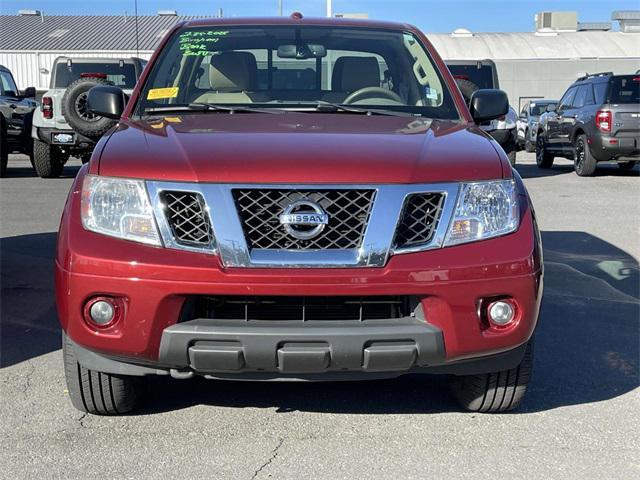 used 2016 Nissan Frontier car, priced at $18,900