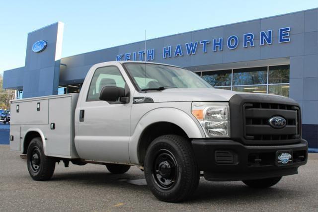 used 2015 Ford F-250 car, priced at $25,600