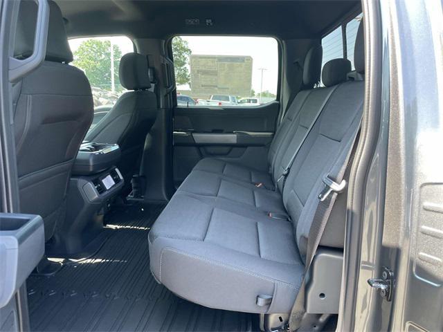 new 2025 Ford F-150 car, priced at $55,455