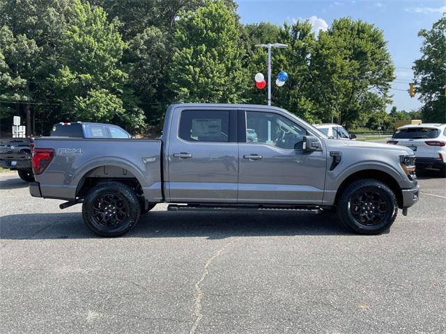 new 2025 Ford F-150 car, priced at $55,455
