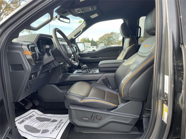 new 2025 Ford F-150 car, priced at $71,829