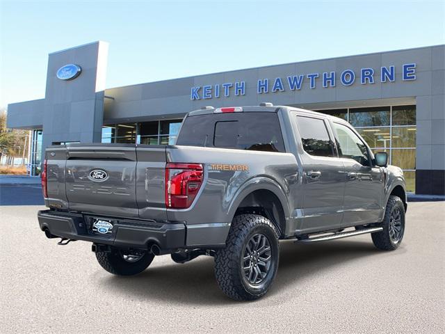 new 2025 Ford F-150 car, priced at $71,829