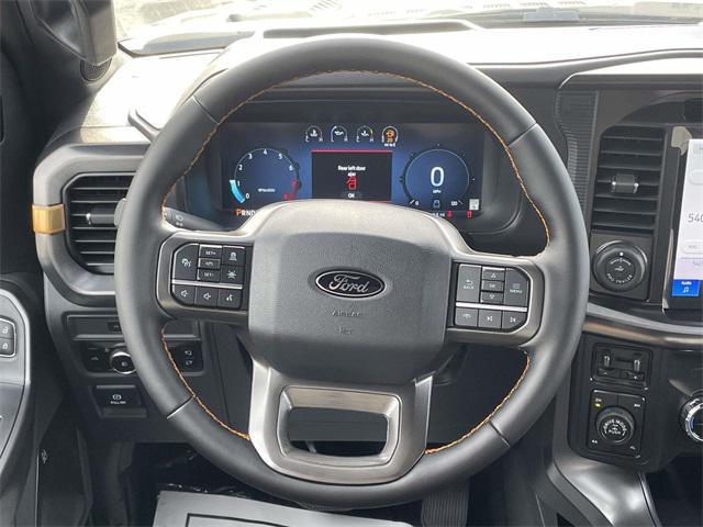 new 2025 Ford F-150 car, priced at $71,829