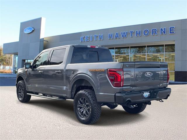 new 2025 Ford F-150 car, priced at $71,829
