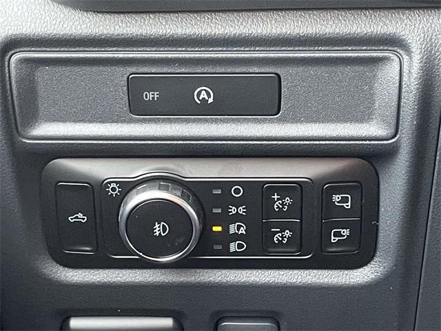 new 2025 Ford F-150 car, priced at $71,829