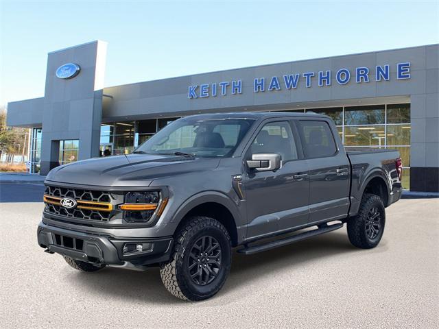 new 2025 Ford F-150 car, priced at $71,829