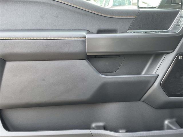 new 2025 Ford F-150 car, priced at $71,829