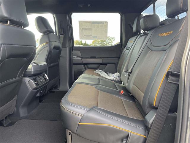 new 2025 Ford F-150 car, priced at $71,829