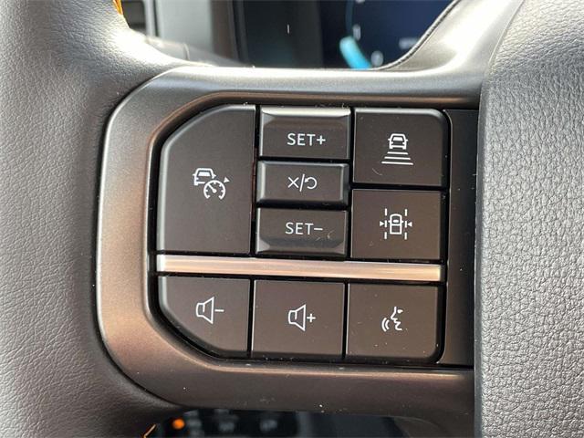 new 2025 Ford F-150 car, priced at $71,829