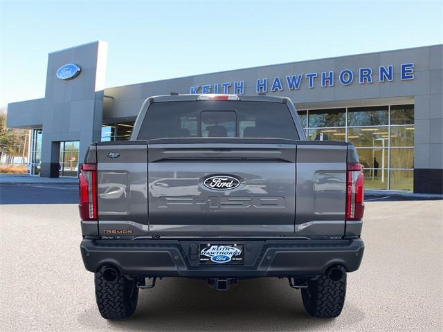 new 2025 Ford F-150 car, priced at $71,829