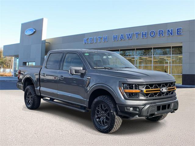 new 2025 Ford F-150 car, priced at $71,829