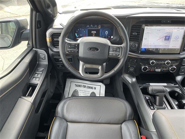 new 2025 Ford F-150 car, priced at $71,829