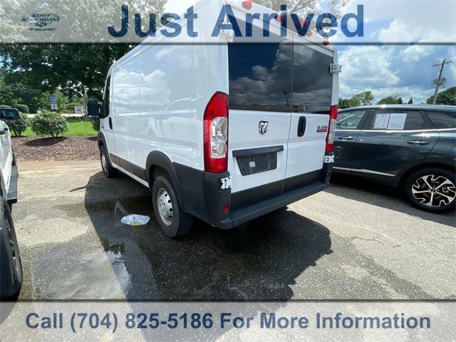 used 2019 Ram ProMaster 1500 car, priced at $22,743