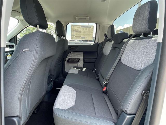new 2025 Ford Maverick car, priced at $32,538
