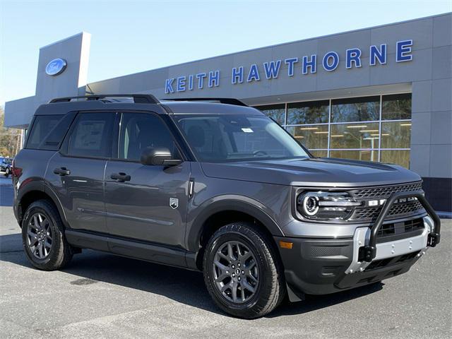 new 2025 Ford Bronco Sport car, priced at $31,496