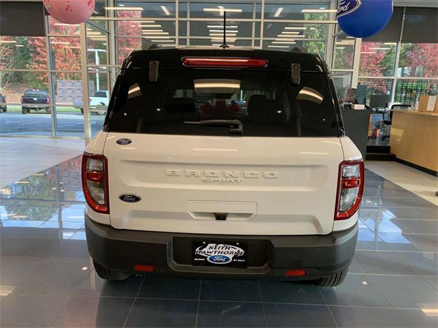 new 2024 Ford Bronco Sport car, priced at $34,915