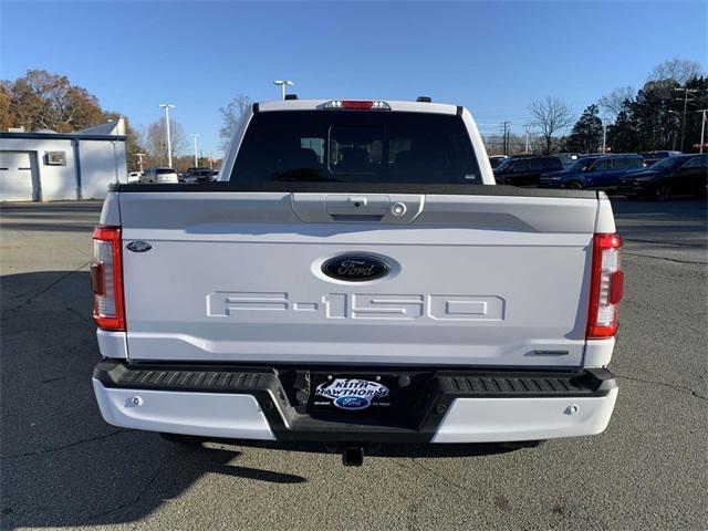 used 2021 Ford F-150 car, priced at $42,921