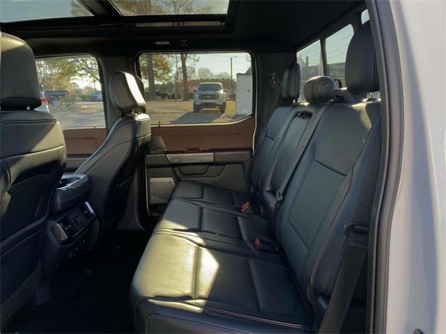 used 2021 Ford F-150 car, priced at $42,921