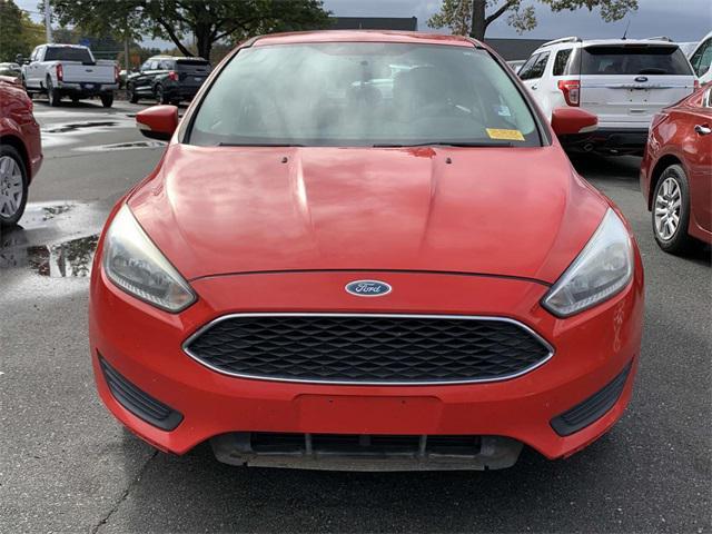 used 2015 Ford Focus car, priced at $7,921