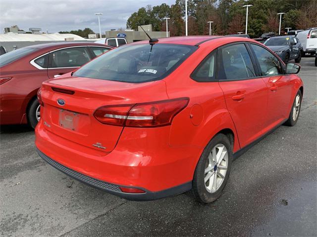 used 2015 Ford Focus car, priced at $7,921