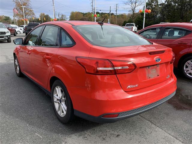 used 2015 Ford Focus car, priced at $7,921